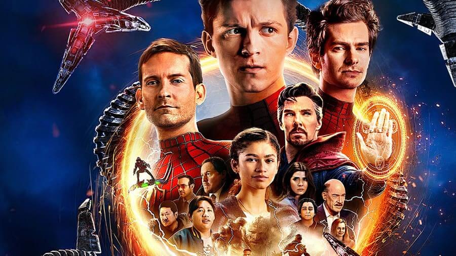 Spider Man No Way Home Extended Version