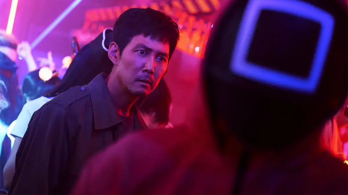 Squid Game Season First Look Images Netflix Preview