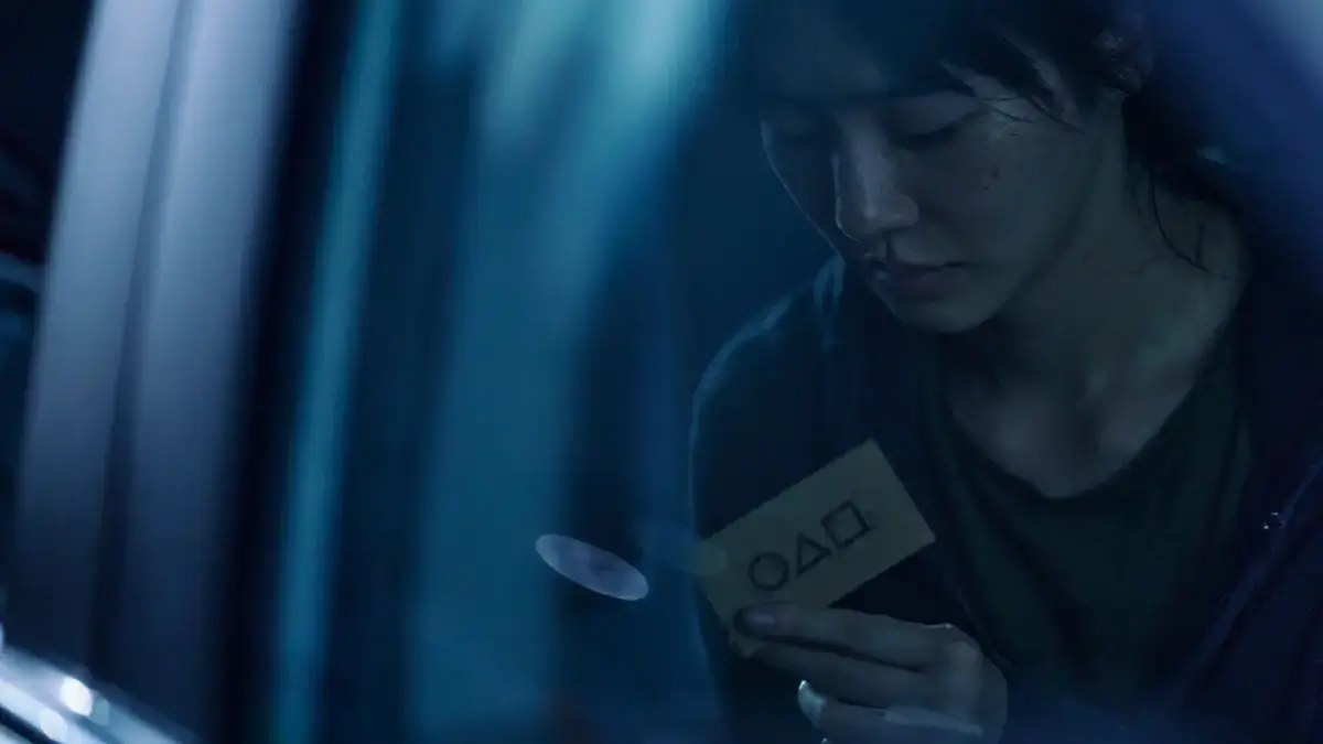 Squid Game Season First Look Images Netflix Preview