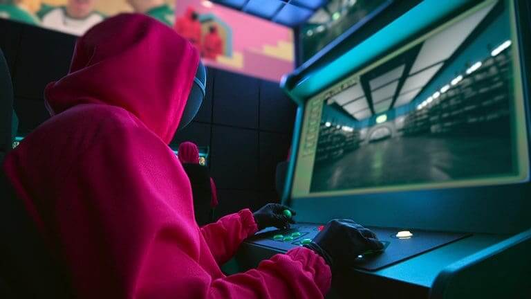 Squid Game The Challenge Netflix Release Schedule