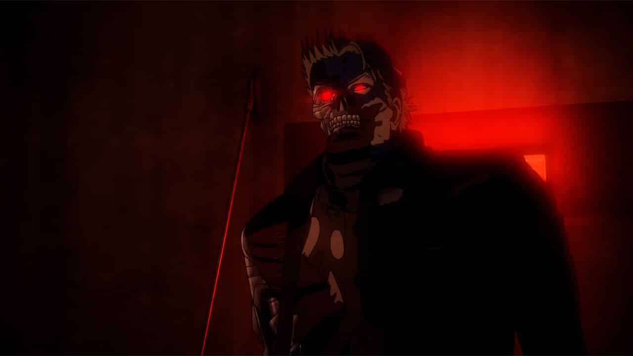 T Terminator Zero Netflix Preview Judgement Day