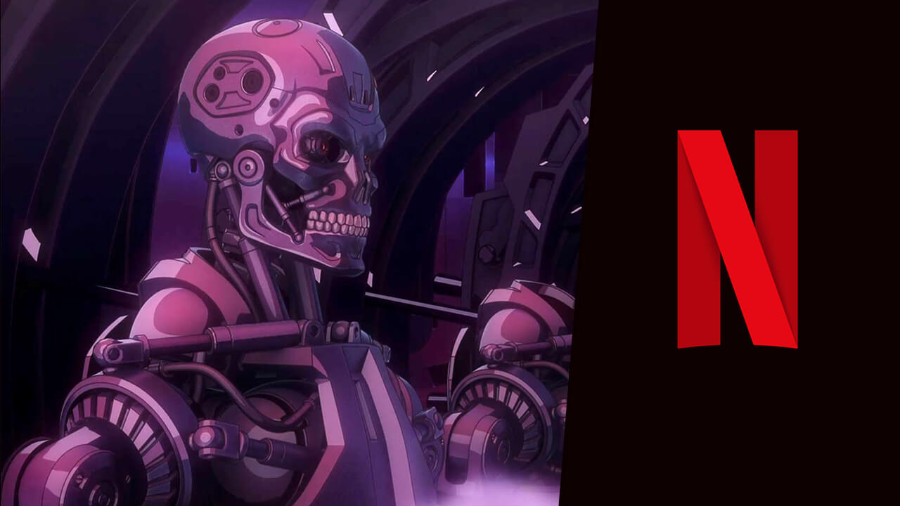 Terminator Zero Netflix Preview