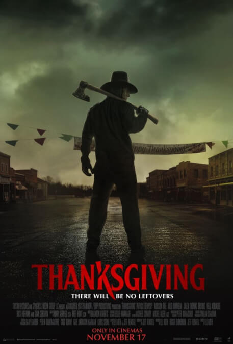 thanksgiving sony pictures poster