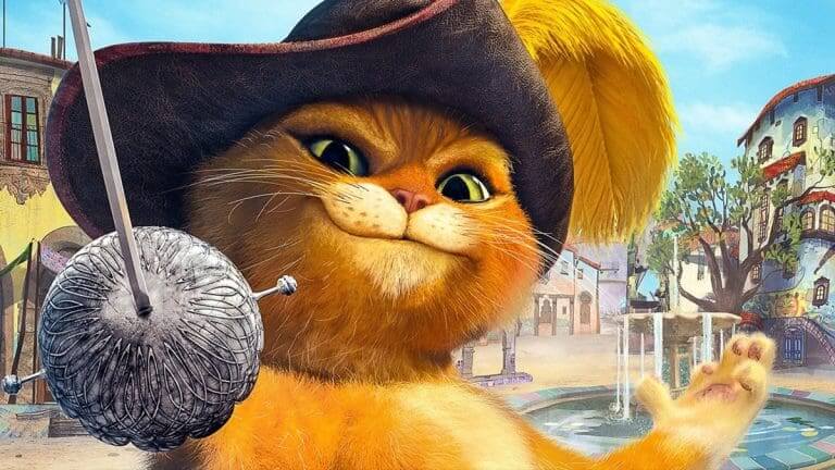 The Adventures Of Puss In Boots Leaving Netflix December