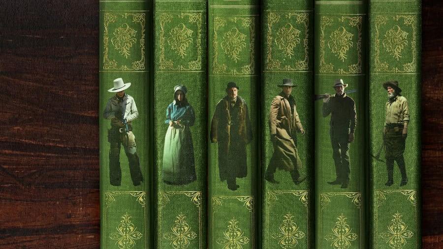 The Ballad Of Buster Scruggs Netflix Recommendations