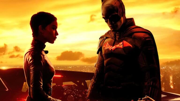 The Batman Coming To Netflix Us December