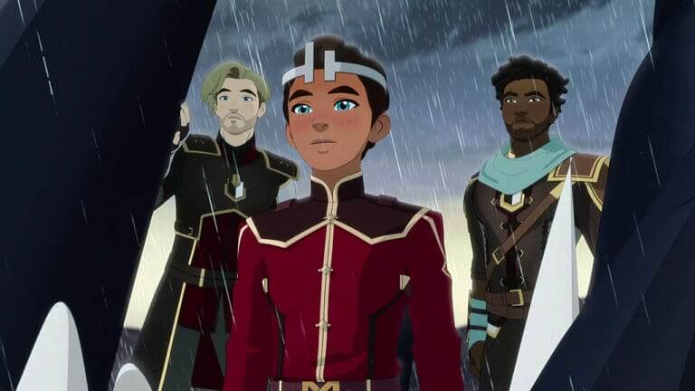 The Dragon Prince Season Confirms Release