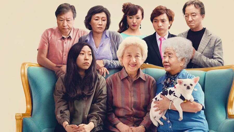 The Farewell Netflix A November