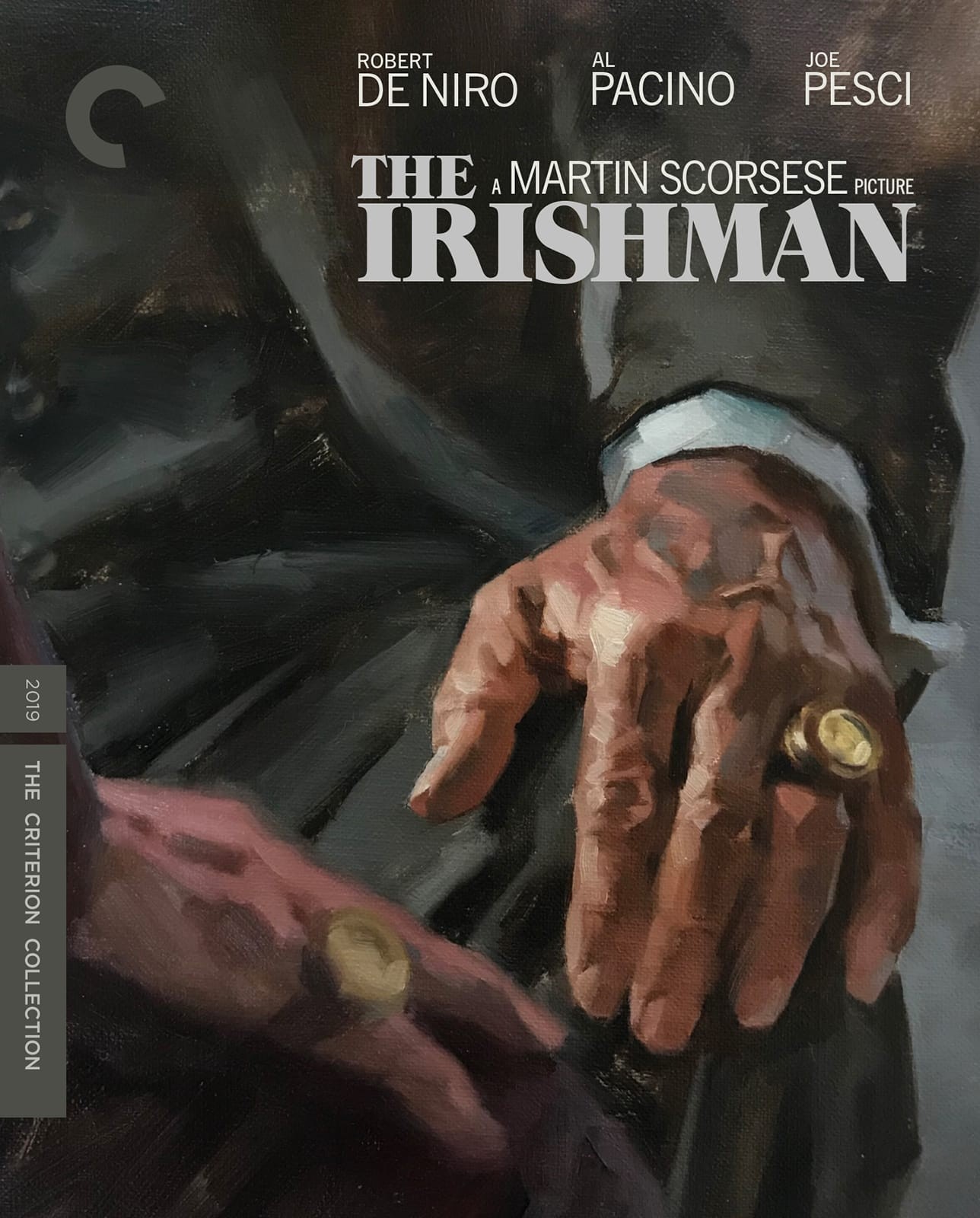 The Irishman Cirterion