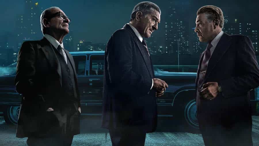 The Irishman Netflix