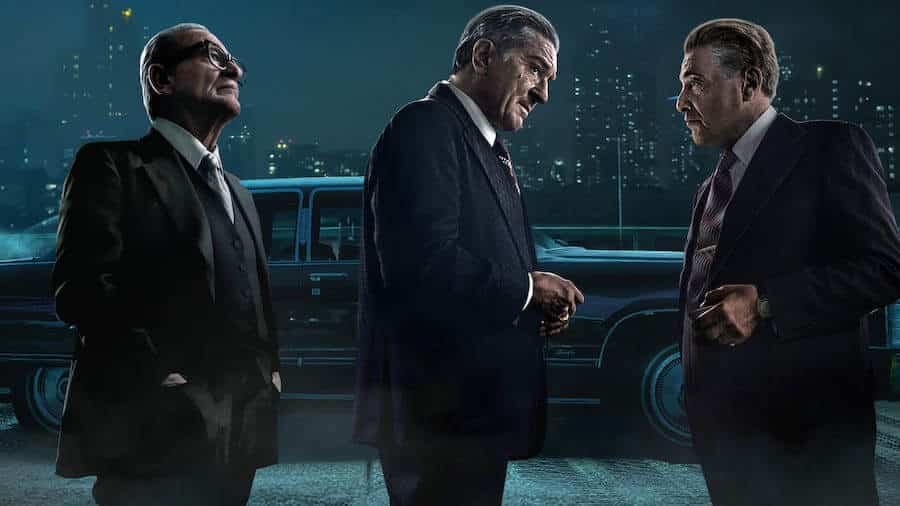 the irishman netflix