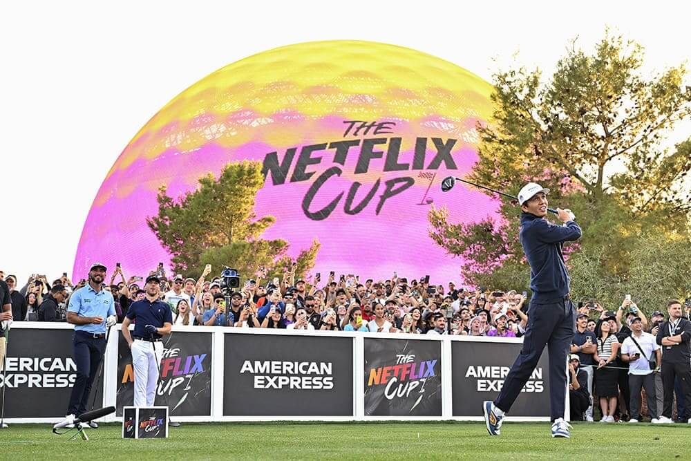 The Netflix Cup