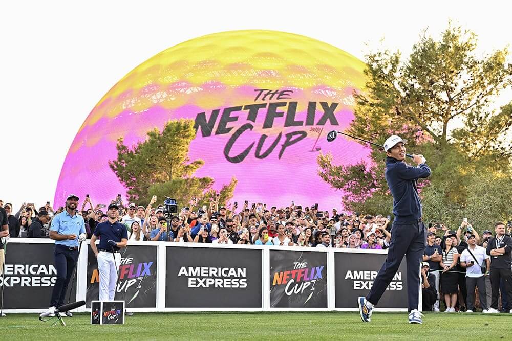 the netflix cup review netflix live4