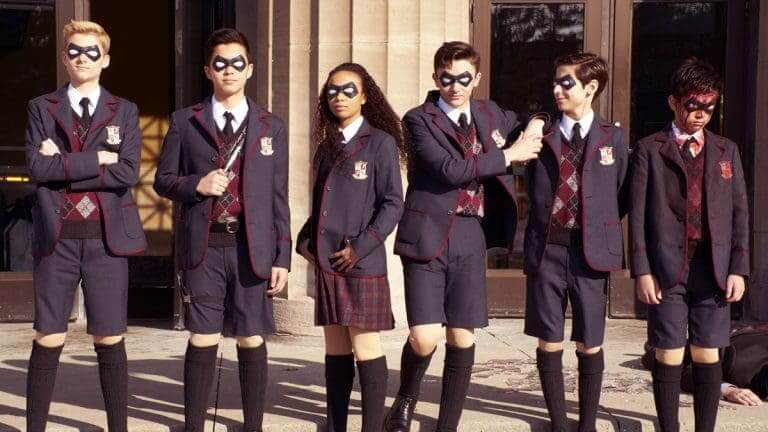 The Umbrella Academy Young Blood Prequel