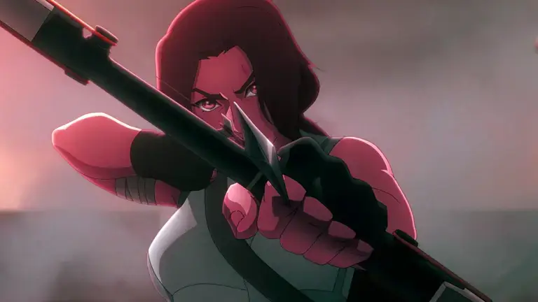 'Tomb Raider: The Legend of Lara Croft': Anime Series Set for October 2024 Release on Netflix Article Teaser Photo