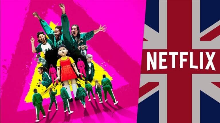 Whats New On Netflix Uk This Week November Th