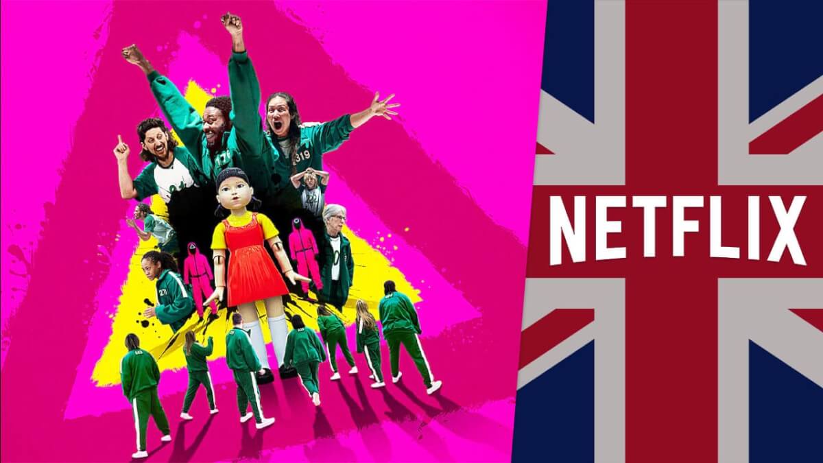 Whats New On Netflix Uk This Week November Th