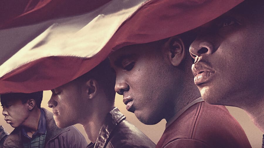 When They See Us Netflix