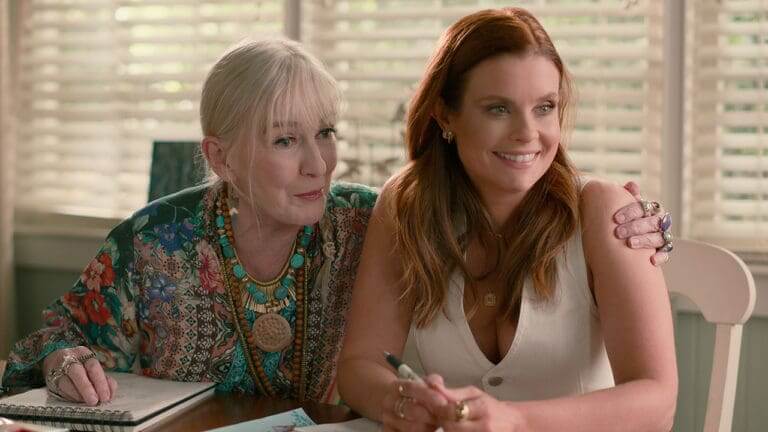 Why Sweet Magnolias Scored A Season Renewal