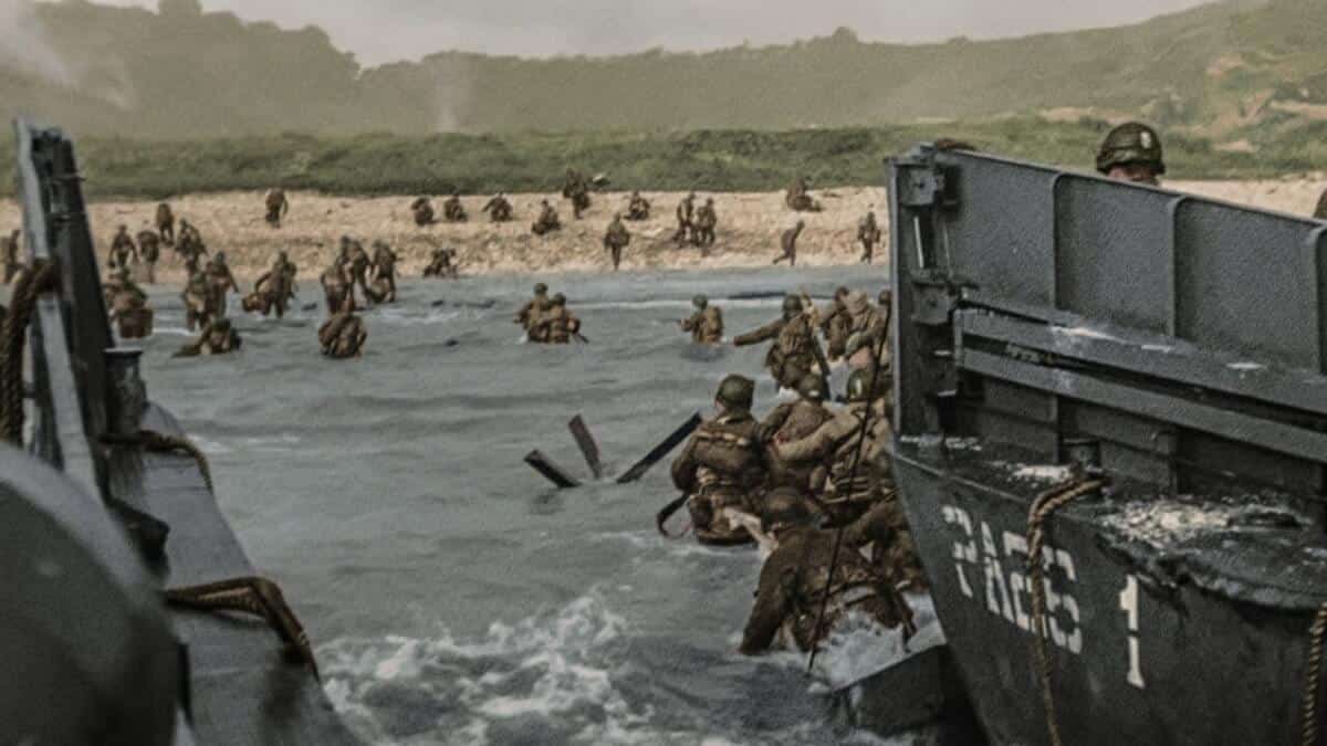 World War Ii Beyond The Frontlines Netflix