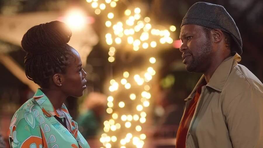 Yoh Christmas Netflix