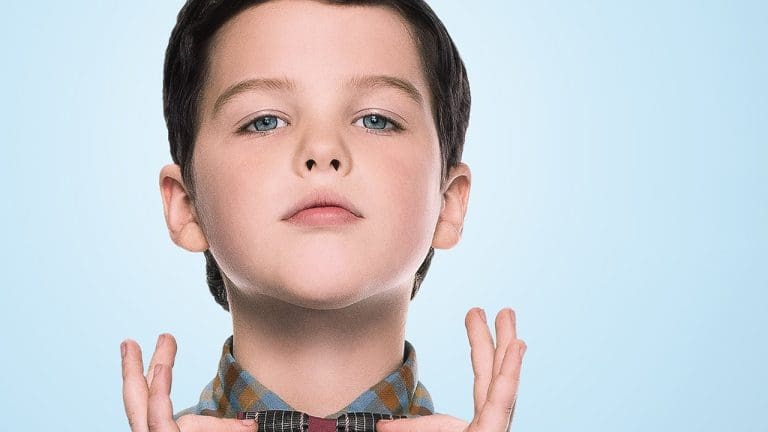 Young Sheldon Heads To Netflix Us November