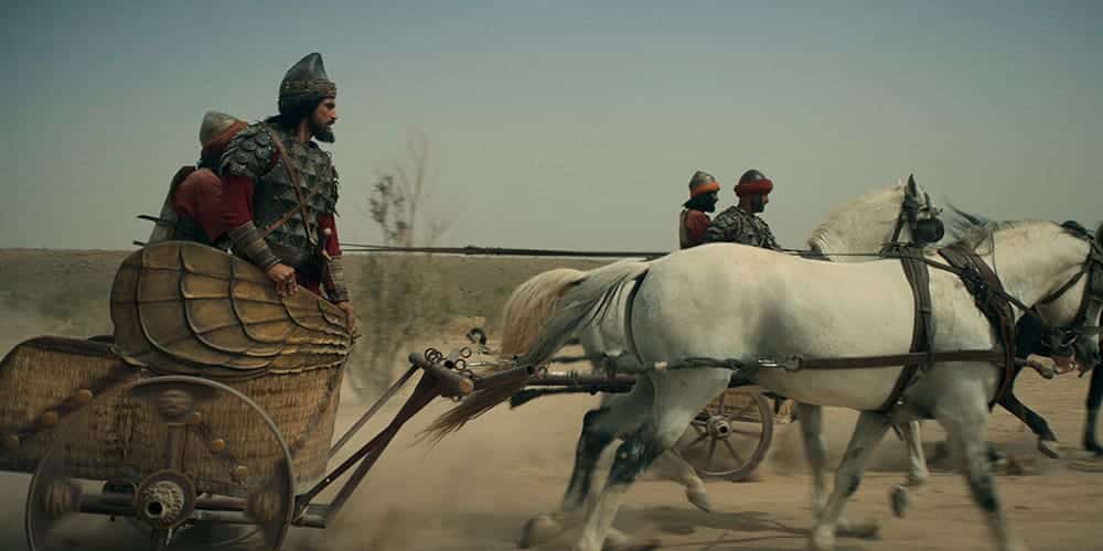 Alexander The Making Of A God Documentary Netflix ( )