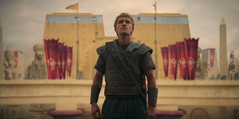 Alexander The Making Of A God Documentary Netflix ( )