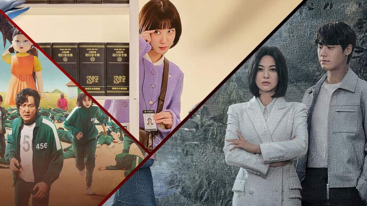 Everything We Learned About K Dramas on Netflix in the First Half of 2023