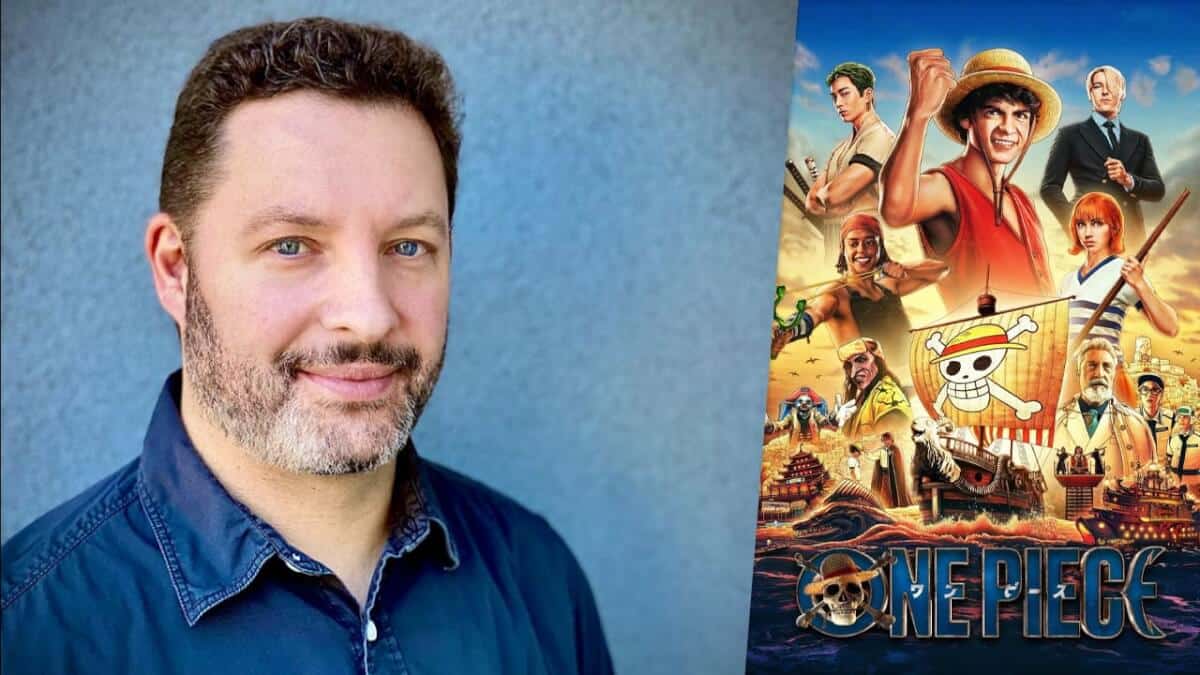 Interview with Netflixs One Piece editor eric litman 1