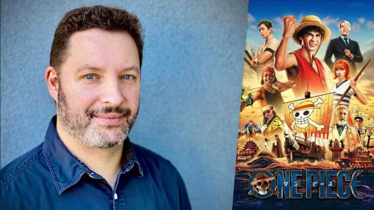 Interview with Netflixs One Piece editor eric litman