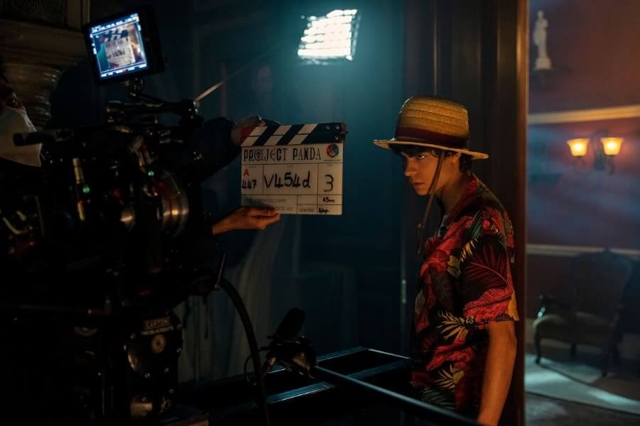 Interview With Netflixs One Piece Editor Eric Litman Lufy