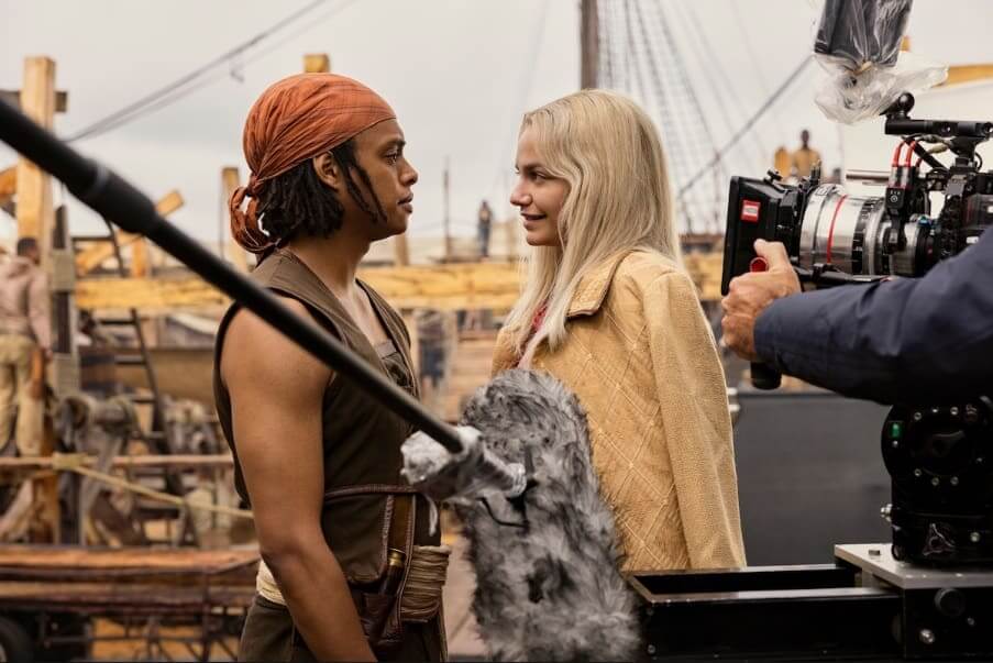 Interview With Netflixs One Piece Editor Eric Litman Usopp Kaya