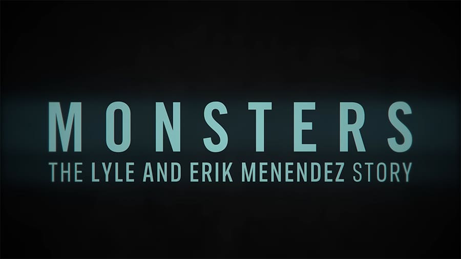 MONSTERS The Lyle and Erik Menendez Story