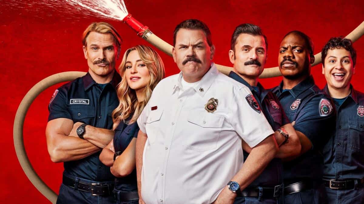 Tacoma FD Licensed to Netflix US