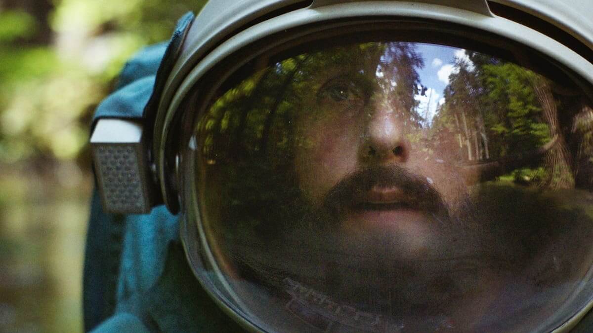 Adam Sandler Spaceman Movie