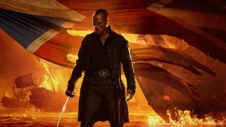 Black Sails Coming To Netflix In April