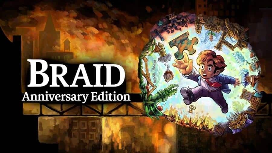 braid anniversary edition netflix april 2024