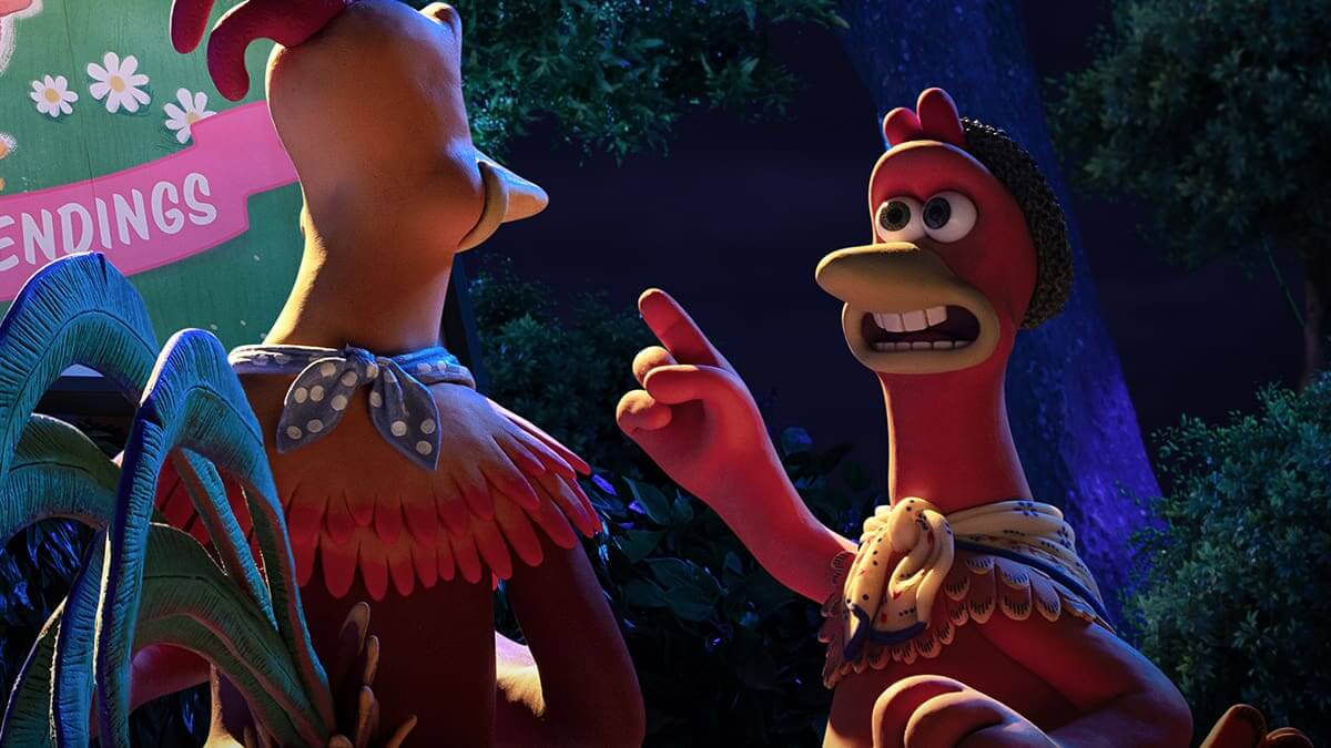 chicken run dawn of the nugget andrew morgan review