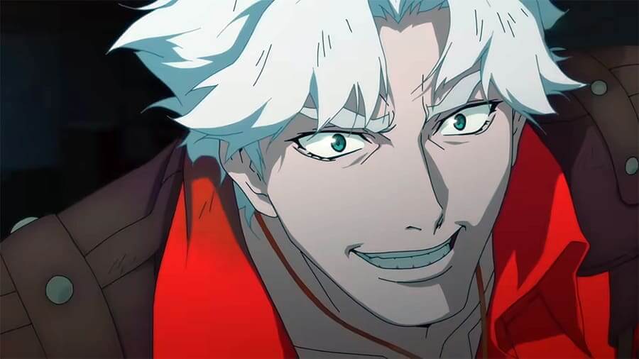 Devil May Cry Netflix Most Anticipated