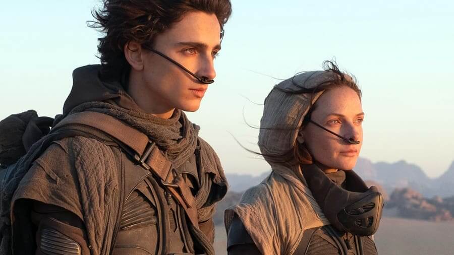 Dune New On Netflix Uk January