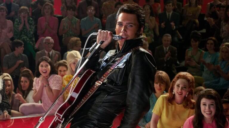 Elvis De Baz Luhrmann
Austin Butler.
Collection Christophel © Warner Bros. Bazmark Films Roadshow Entertainment The Jackal Group Whaleroc