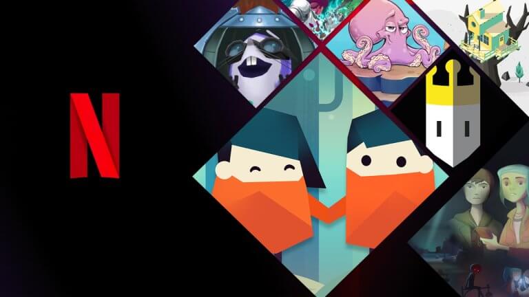 Every Netflix Cloud Game