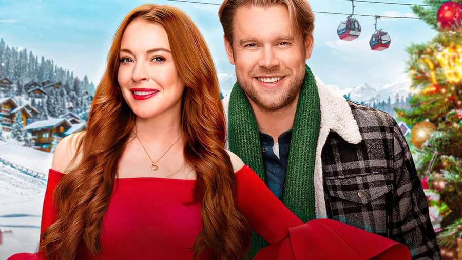 Falling For Christmas Lindsay Lohan Netflix Christmas