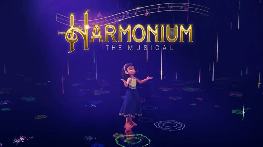 harmonium the musical