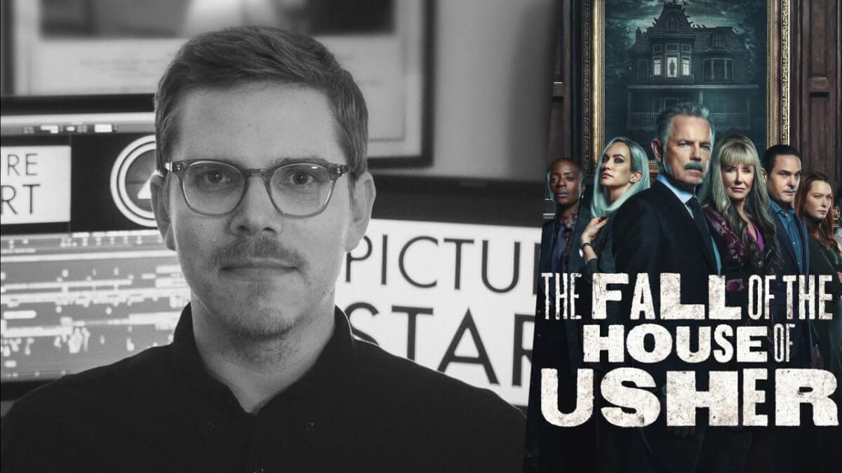 Interview With The Fall Of The House Of Usher Editor Brett Bachman