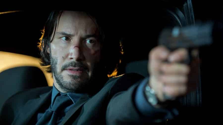 john wick filmleri netflix'e geliyor