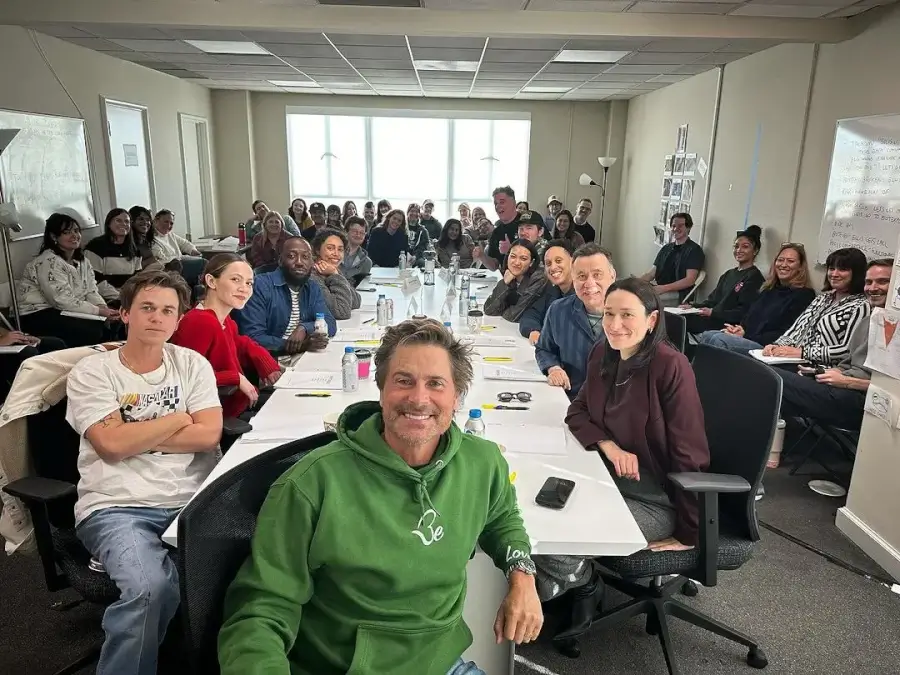 Last Table Read For Unstable Season