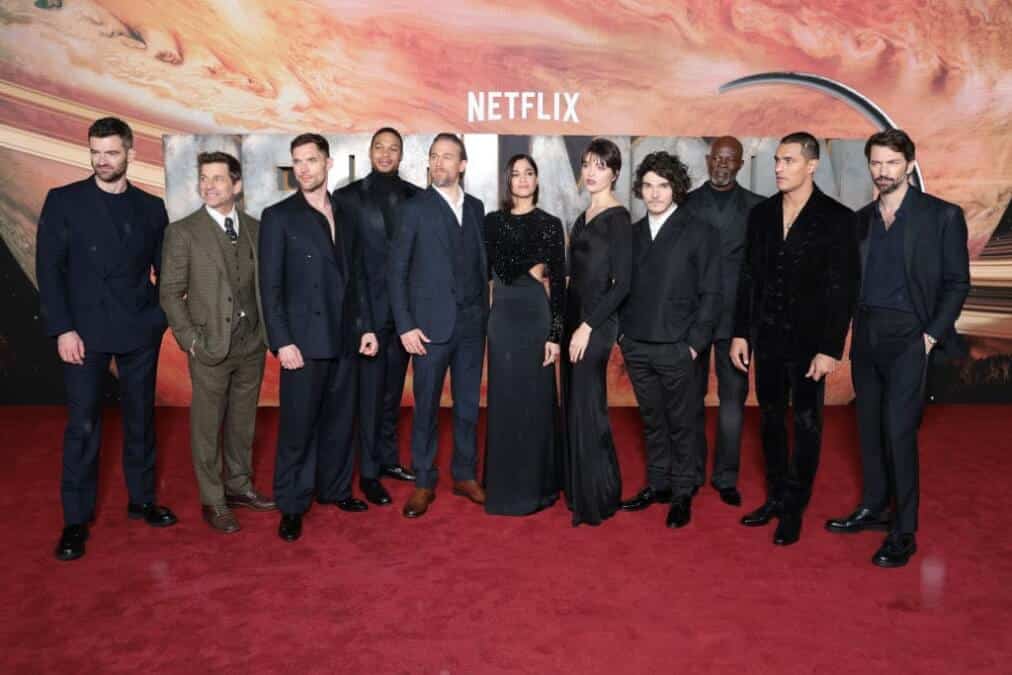 London Premiere Of Rebel Moon