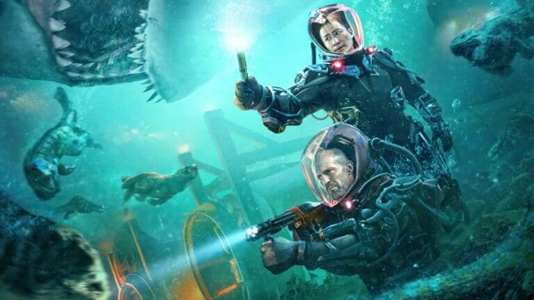 Meg The Trench Sets Netflix Us Premiere Date